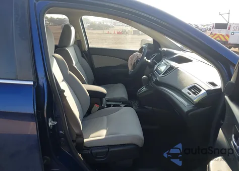 2015 Honda Cr-V Ex from USA, damaged, VIN 2HKRM3H52FH514781